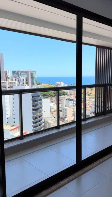 Studio Luxo Na Barra 萨尔瓦多 外观 照片