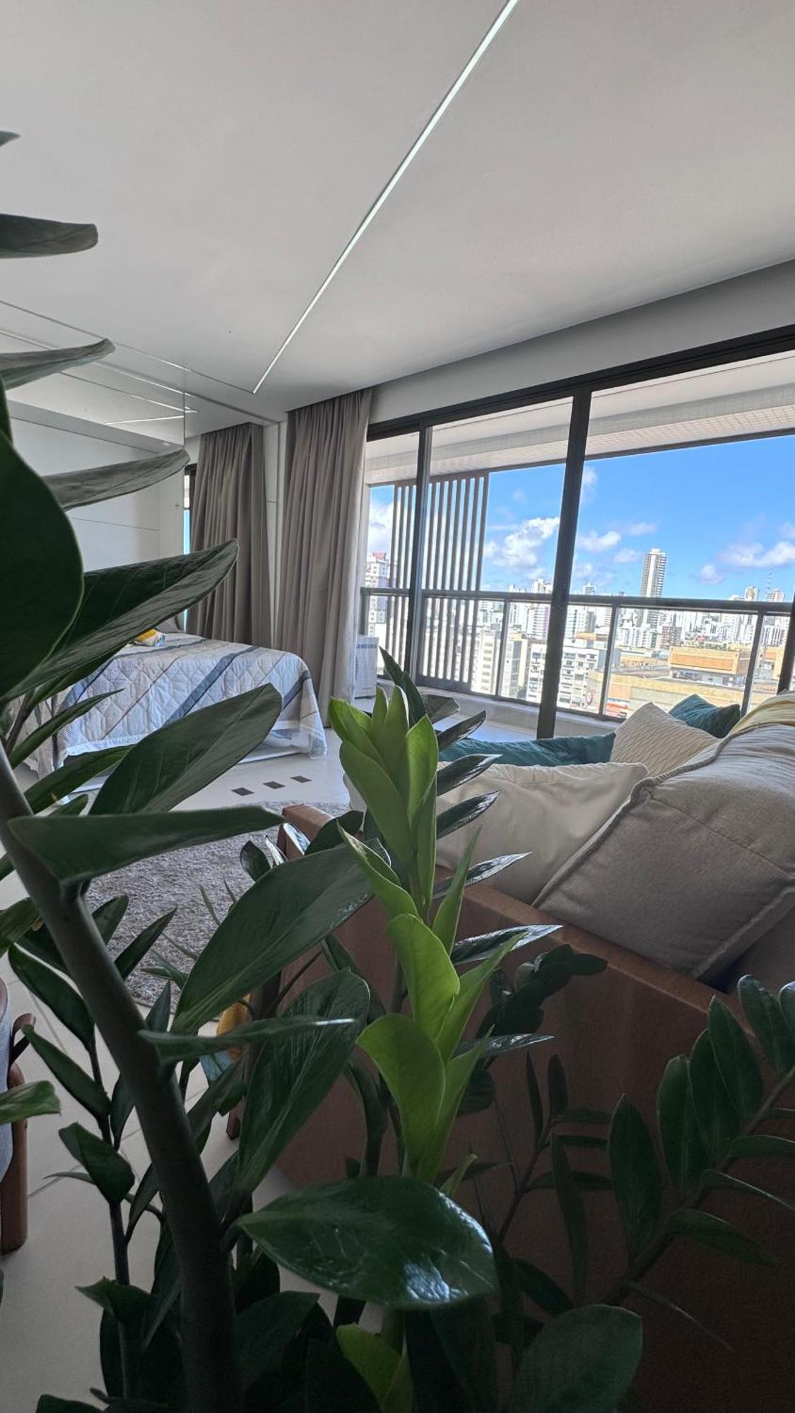 Studio Luxo Na Barra 萨尔瓦多 外观 照片