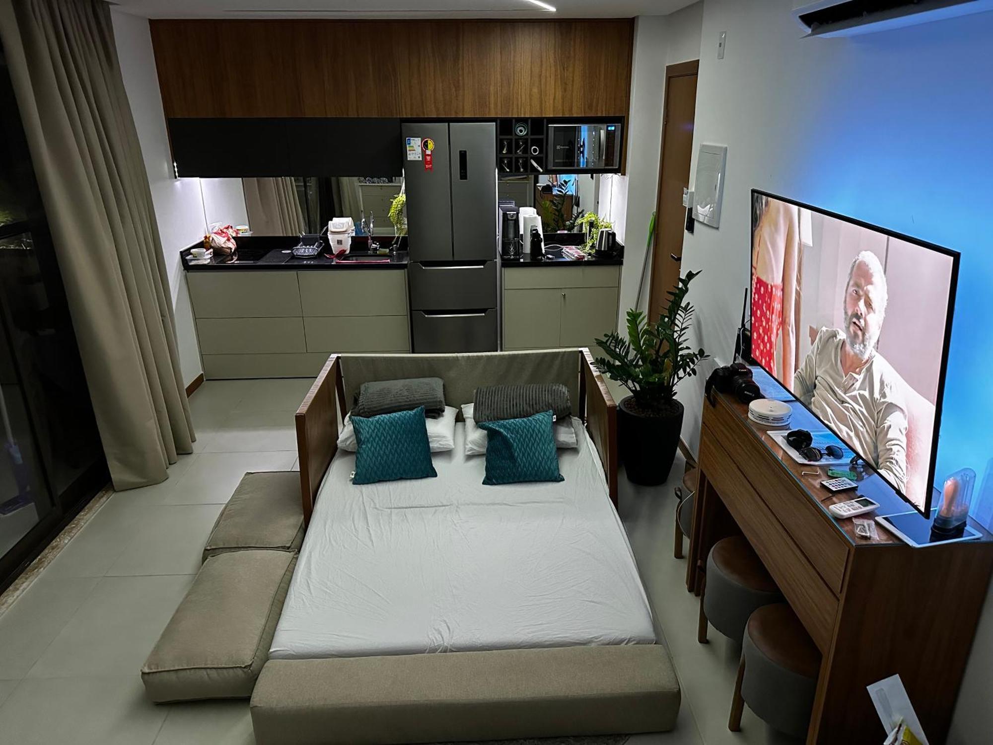 Studio Luxo Na Barra 萨尔瓦多 外观 照片