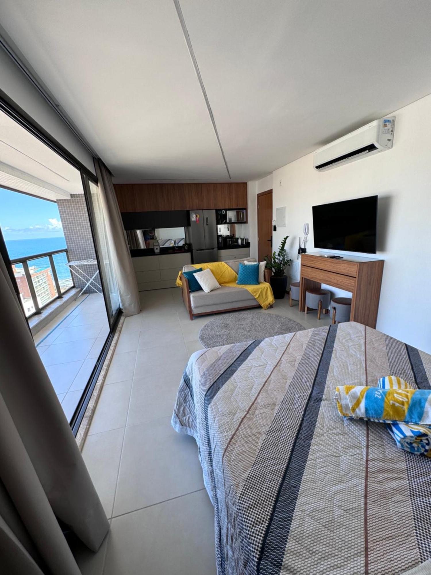 Studio Luxo Na Barra 萨尔瓦多 外观 照片