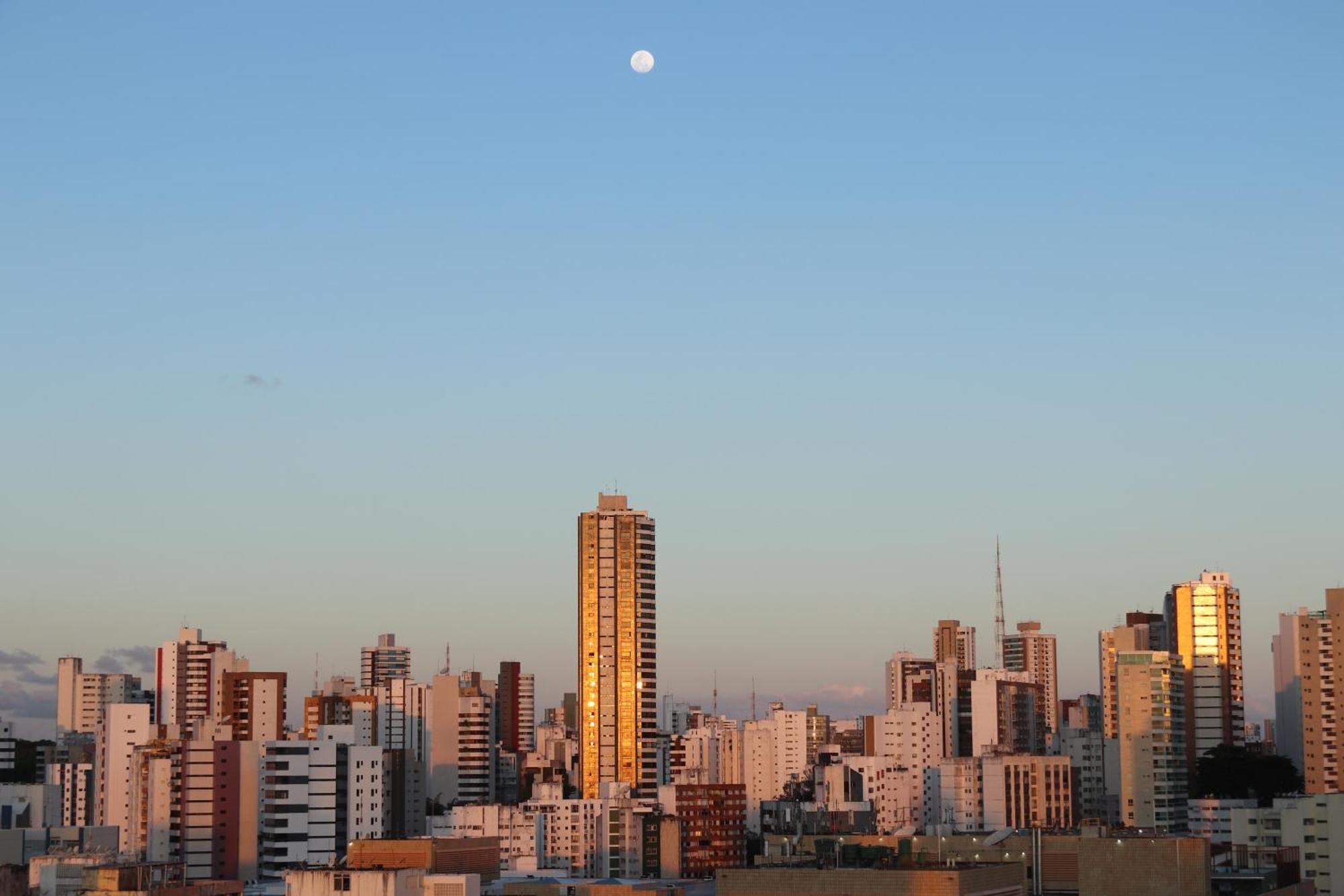 Studio Luxo Na Barra 萨尔瓦多 外观 照片