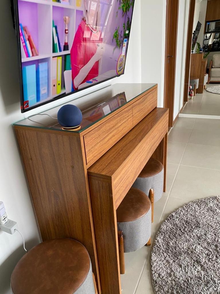 Studio Luxo Na Barra 萨尔瓦多 外观 照片
